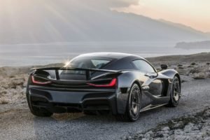 Rimac C_Two concept