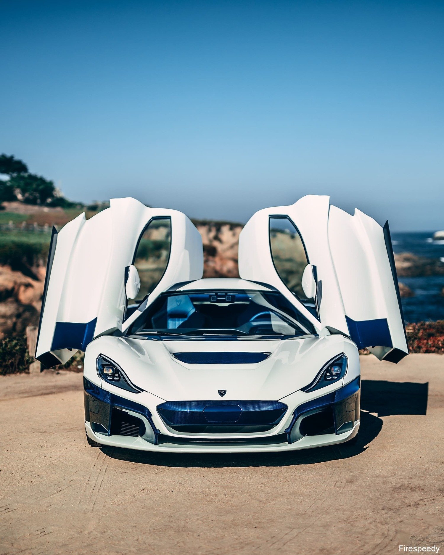 Rimac C2 | Speed, Price, Records, and Specifications (2020)