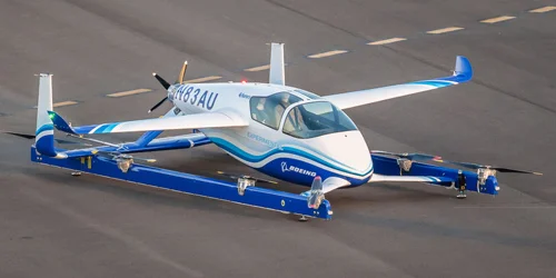 Flying Car – Flying Car Technology and Prototypes