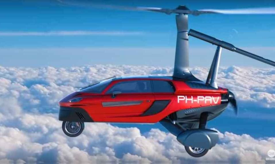Flying Car – Flying Car Technology and Prototypes