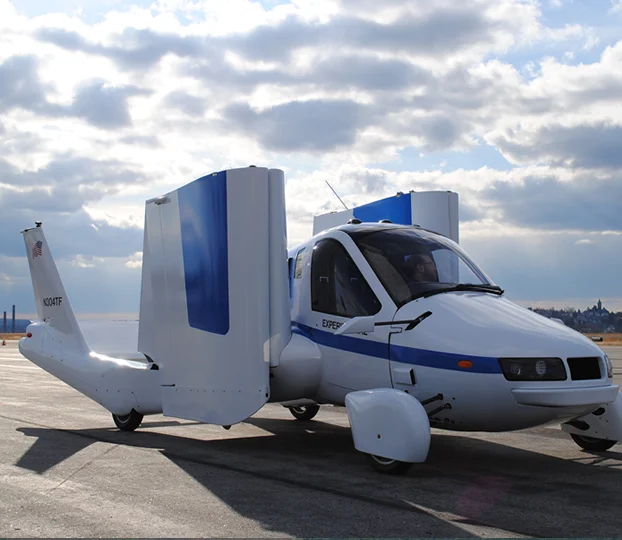 Flying Car – Flying Car Technology and Prototypes