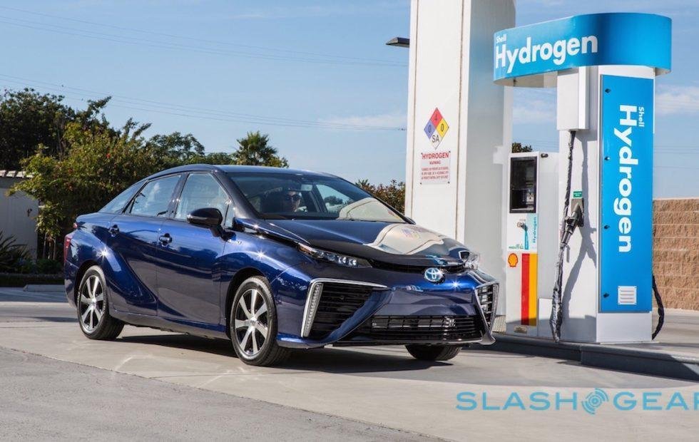 Hydrogen Car - Green energy | Say no to electric cars
