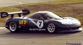 Jaguar XJR-15 | Speed, Price, Performance, and Specifications