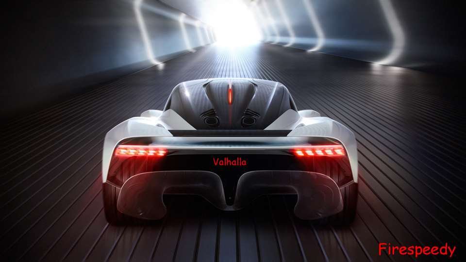 Aston Martin Valhalla | Speed, Price, Performance, Specifications (2020)