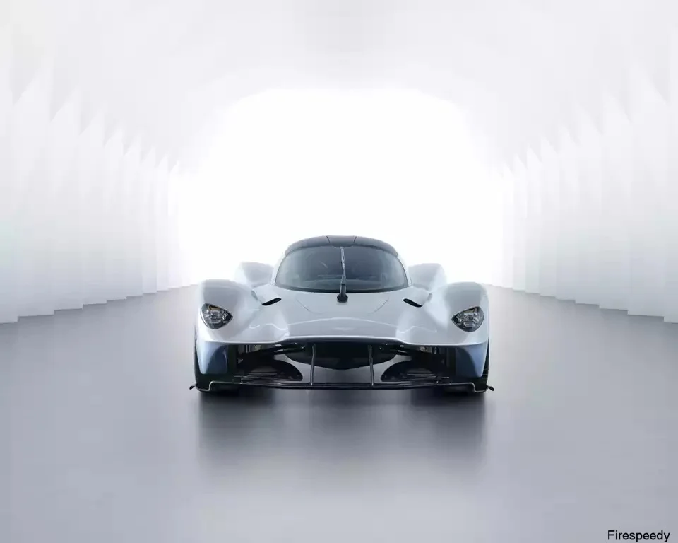 Aston Martin Valkyrie price