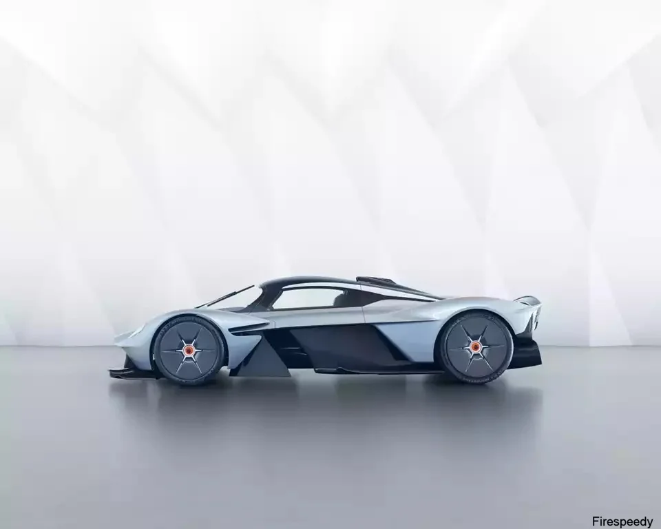 Aston Martin Valkyrie | Speed, Price, Performance, Specifications (2020)