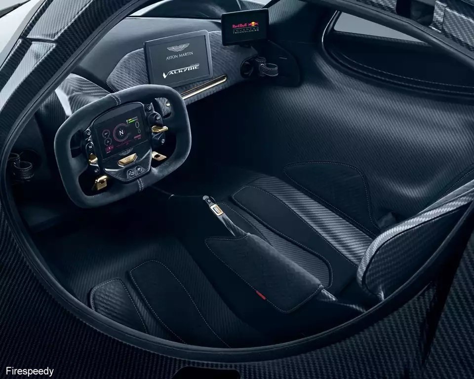 Aston Martin Valkyrie | Speed, Price, Performance, Specifications (2020)