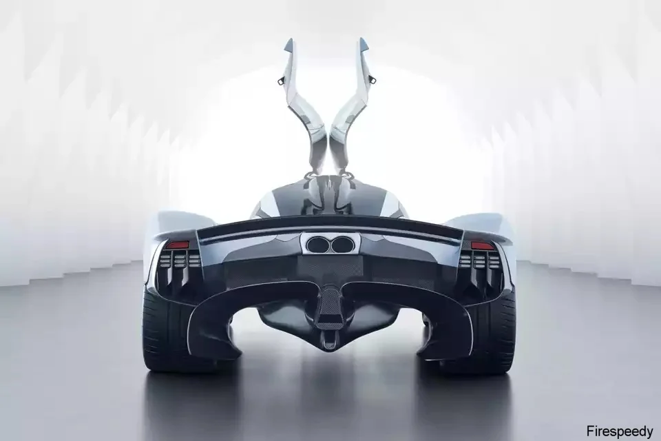 Aston Martin Valkyrie | Speed, Price, Performance, Specifications (2020)