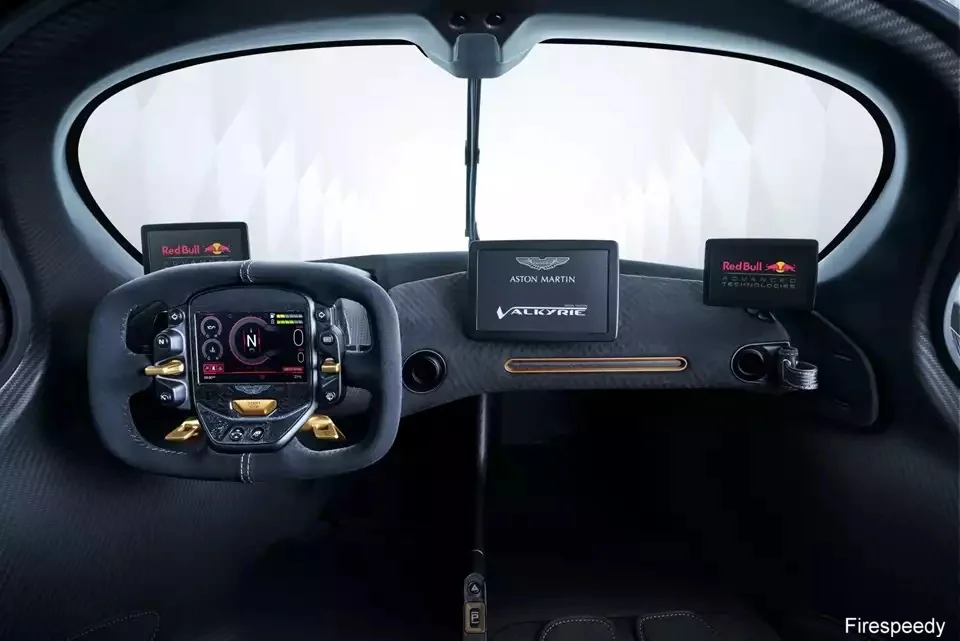 Aston Martin Valkyrie | Speed, Price, Performance, Specifications (2020)