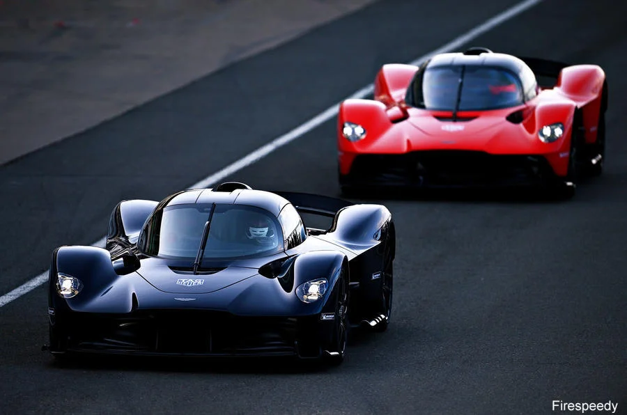 Aston Martin Valkyrie | Speed, Price, Performance, Specifications (2020)