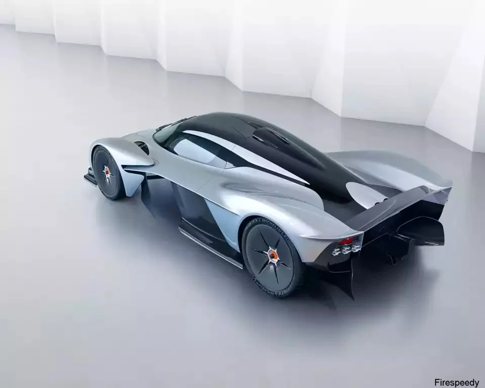 Aston Martin Valkyrie | Speed, Price, Performance, Specifications