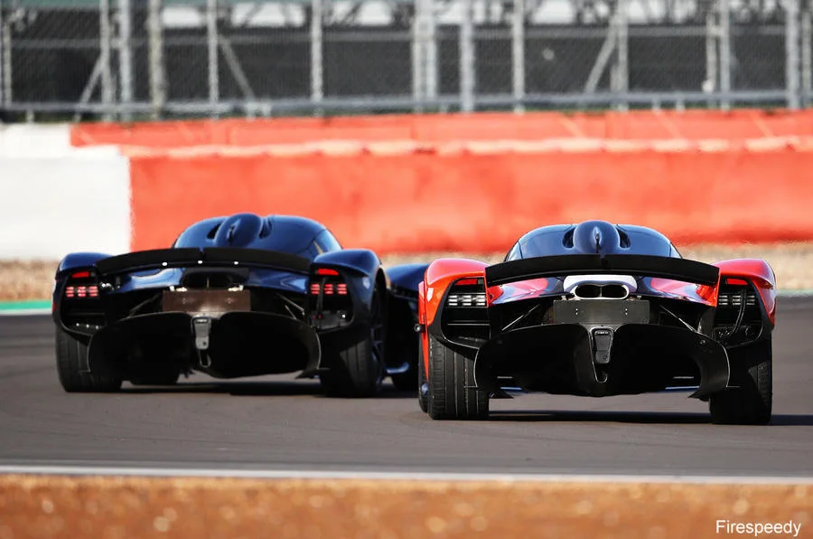 Aston Martin Valkyrie
