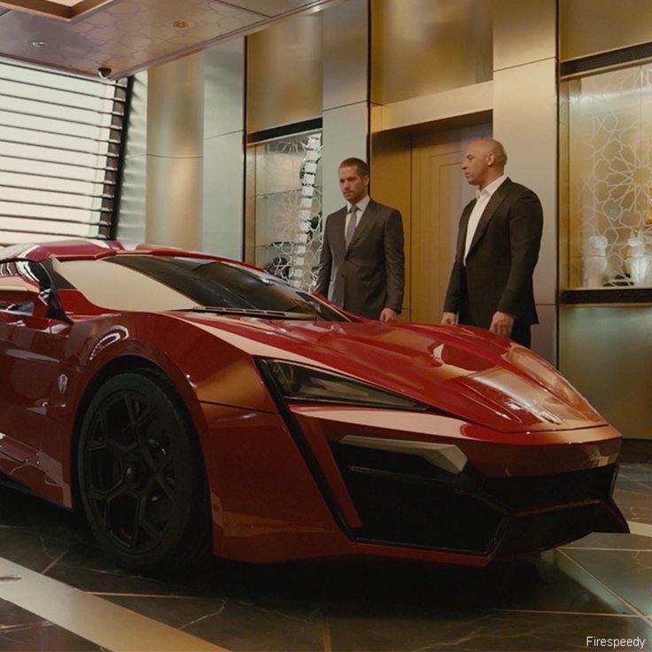 Lykan Hypersport | Speed, Price, Records, and Specifications (2020)
