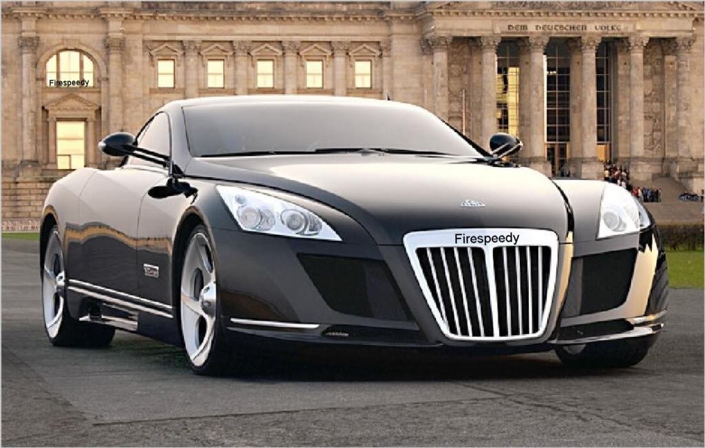 Mercedes-Benz Maybach Exelero | Speed, Price, Records, Specifications