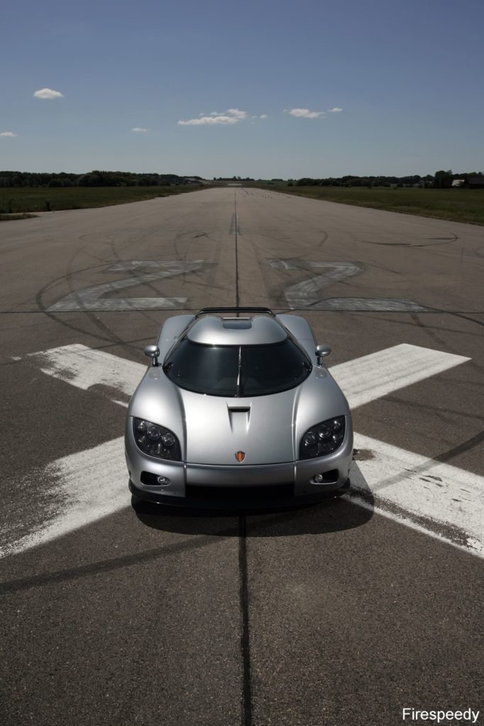 Koenigsegg CCX Speed, Price, Records, and Specifications