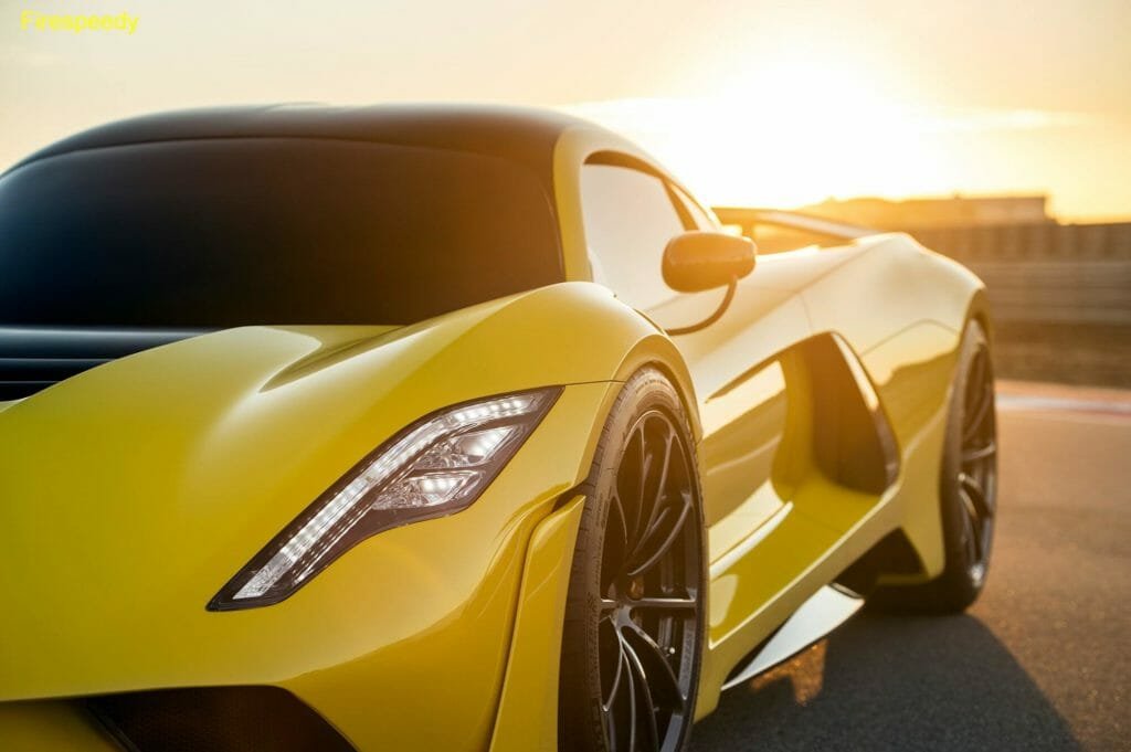 Hennessey Venom F5 | Second Fastest Car in the world 2020