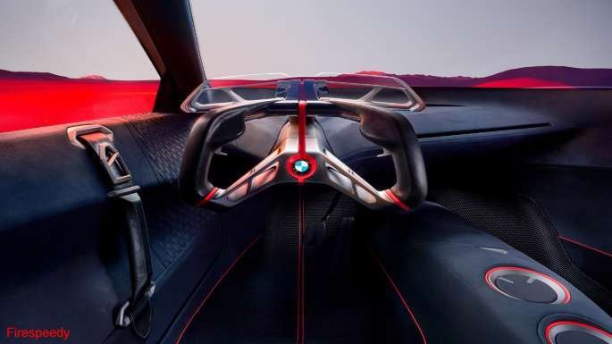 BMW Vision MNext