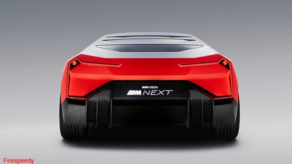 BMW Vision M Next Speed, Price, Records, and Specifications