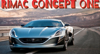 Rimac Concept One | Speed, Price, Records, and Specifications (2020)