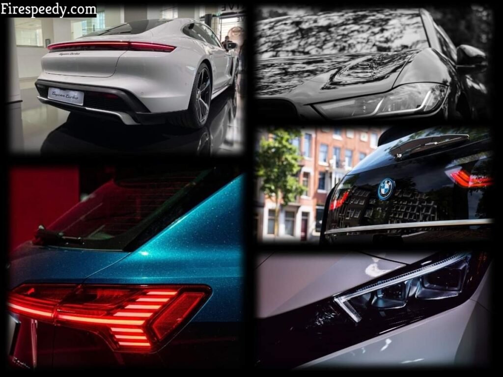 THE CAPTIVATING WORLD OF SPORTS CARS