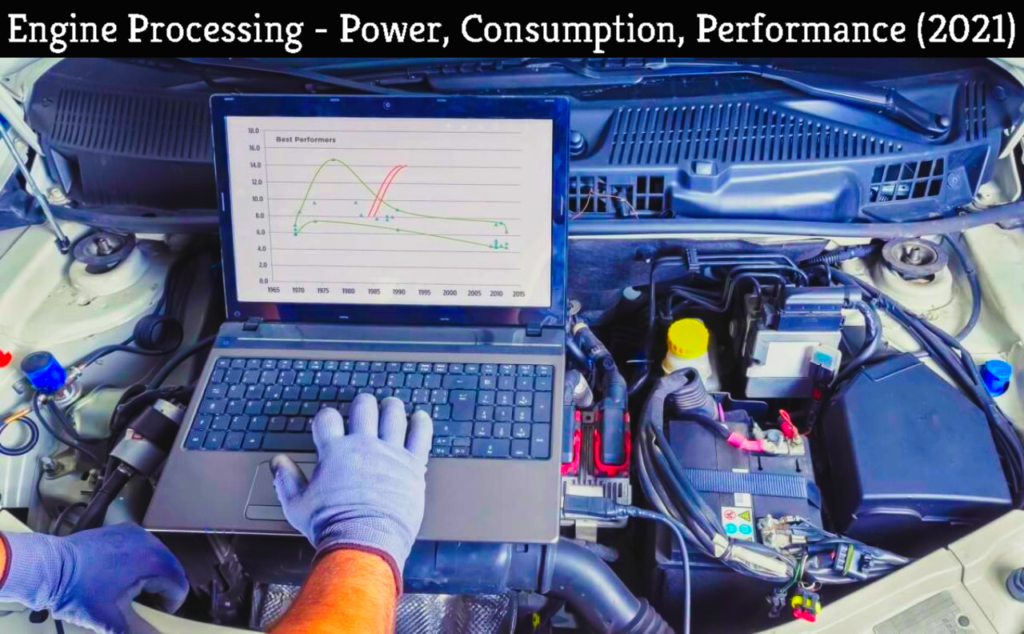 Engine Processing - Power, Consumption, Performance (2021)