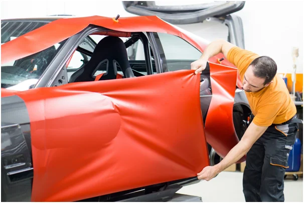 Car Wrap Shops