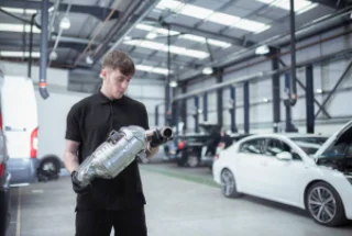 Catalytic Converter