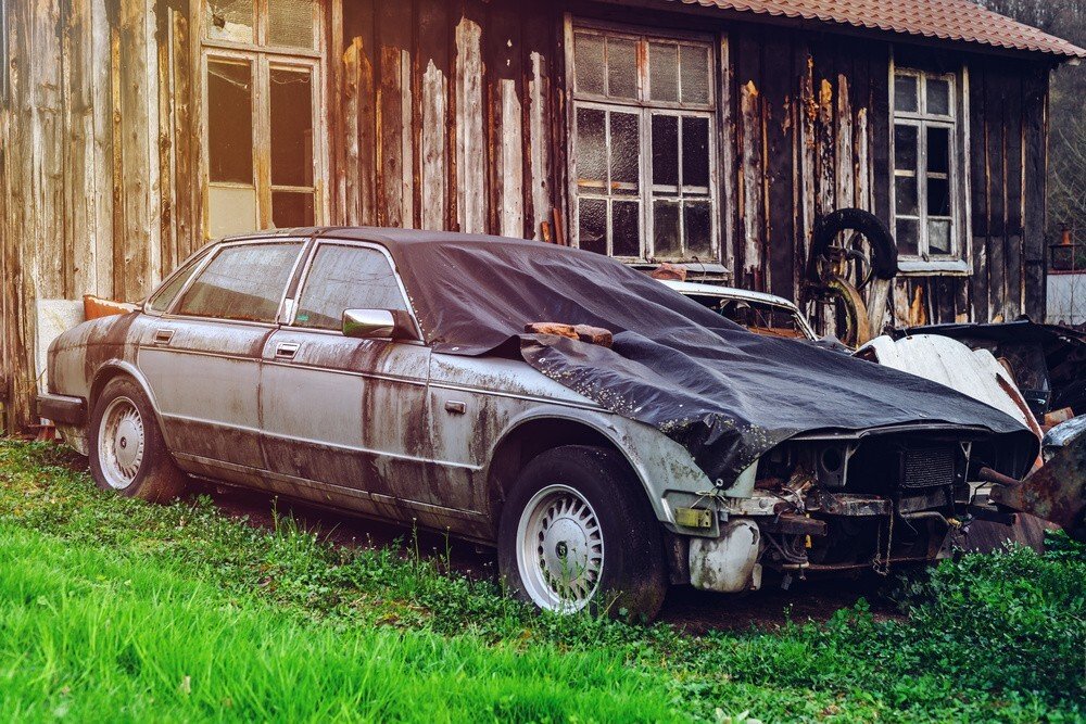 5 Reasons Why You Should Remove Junk Car from Your Garage?