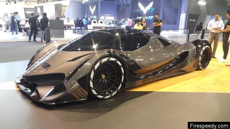 Devel Sixteen 5000 HP (One of the Loudest cars) | Speed, Price, Images