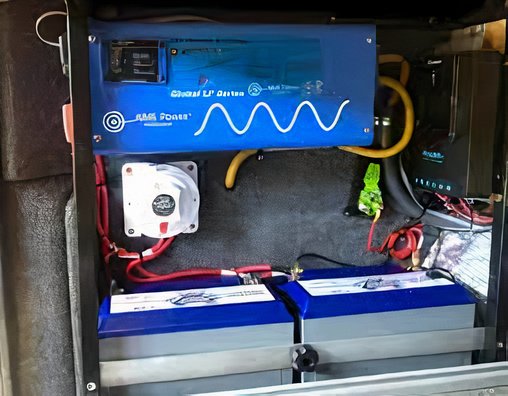 Keeping Your RV Lithium Battery In Good Condition