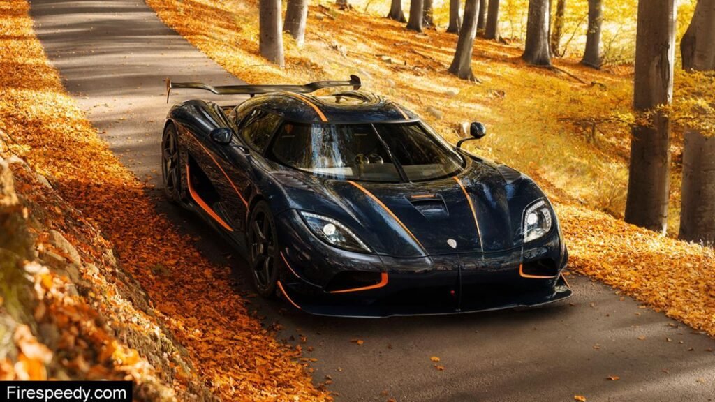 Koenigsegg Agera RS | Speed, Cost, Records, and Specifications
