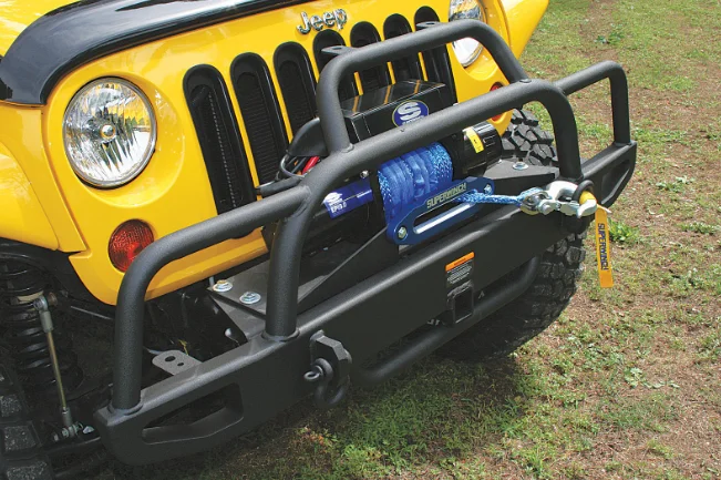 Best Winch for Jeep