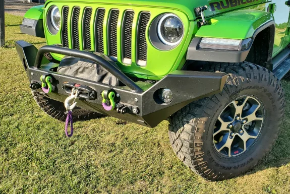 Best Winch for Jeep