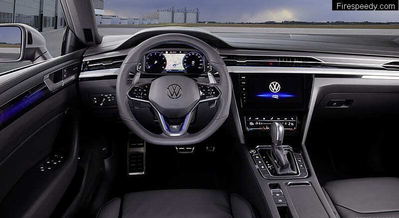 Volkswagen Arteon interior