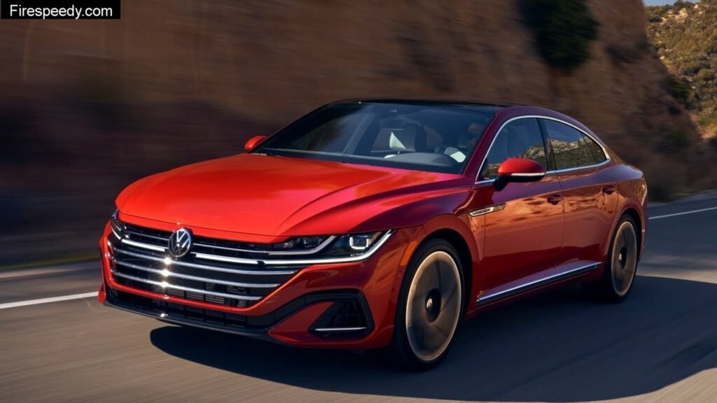 Volkswagen Arteon Price in India