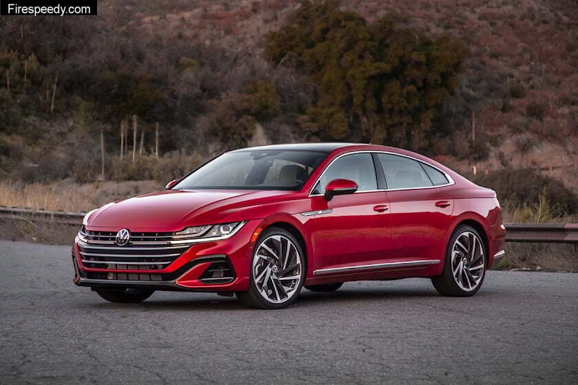 Volkswagen Arteon to be Launched in India in 2022 - Firespeedy.com