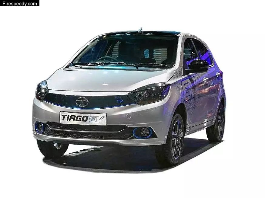 Tata Tiago Electric