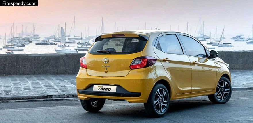 Tata Tiago EV