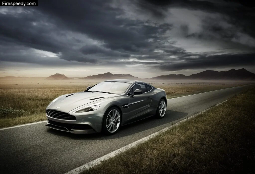 Aston Martin Vanquish price