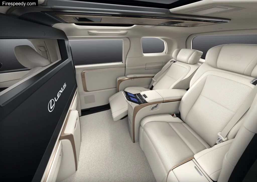 Lexus LM500H