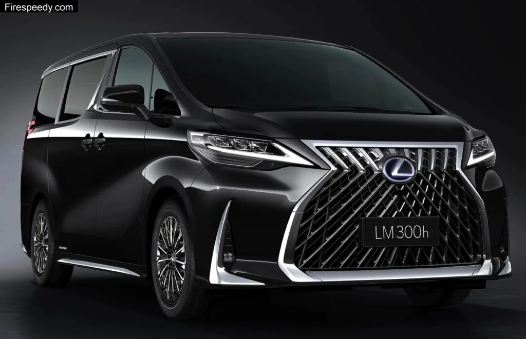 Lexus LM 500H