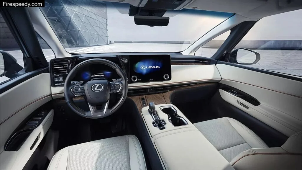 Lexus LM 300H